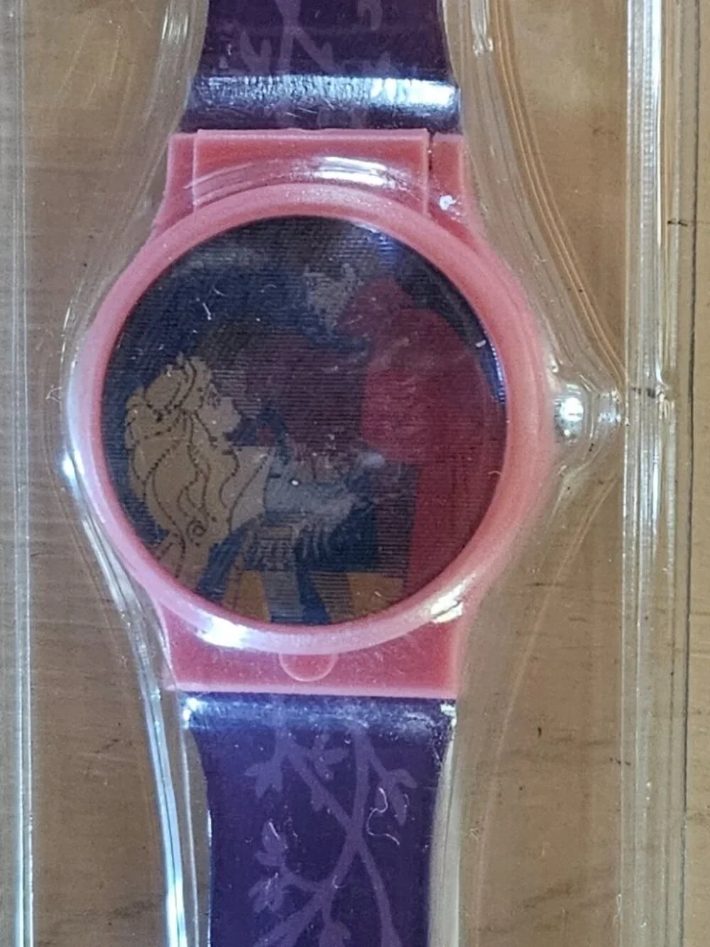 90's Disney Watches In Original Packaging